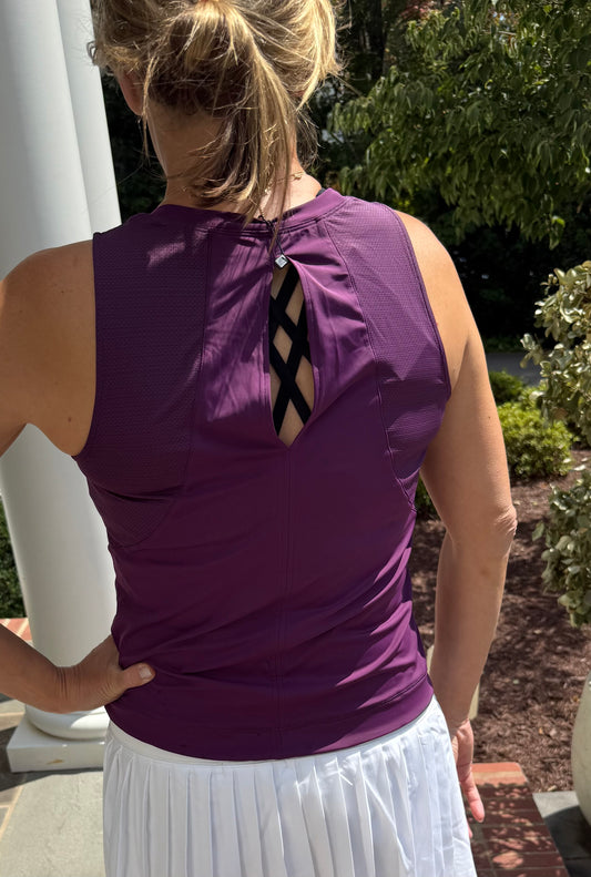 Keyhole Performance Tank