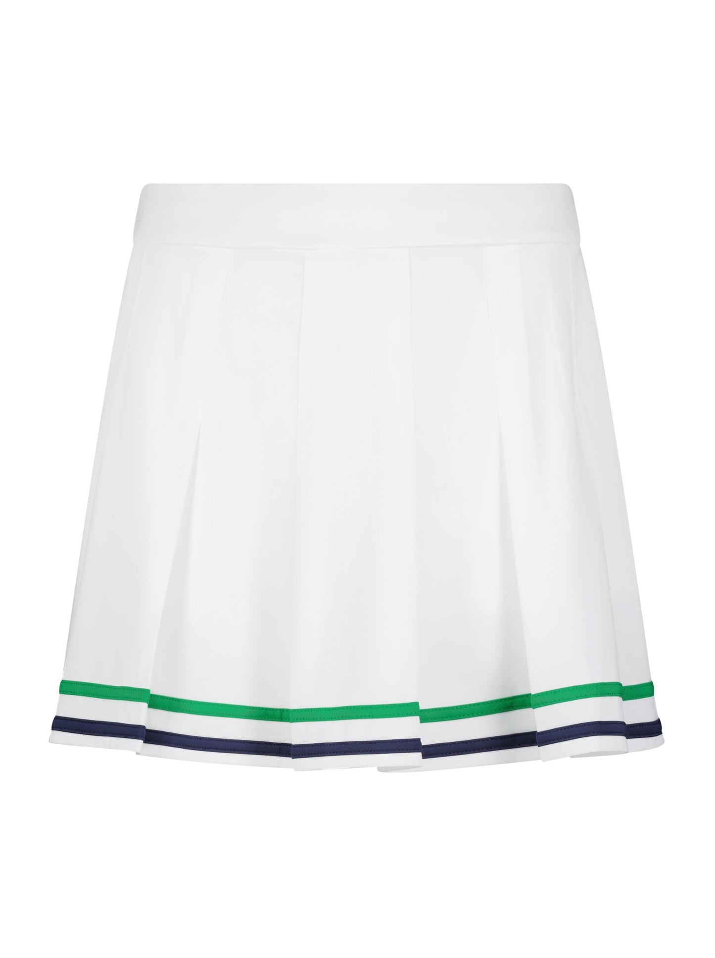 Pleated Skort