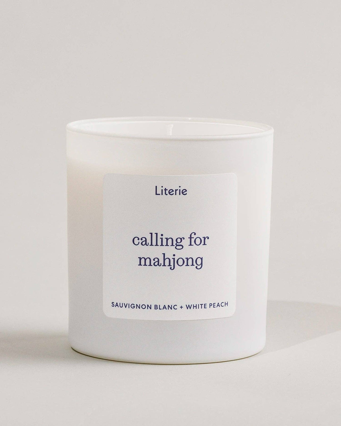 Calling For Mahjong