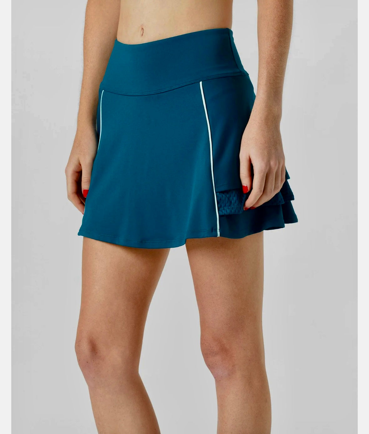 Down the Line Skort