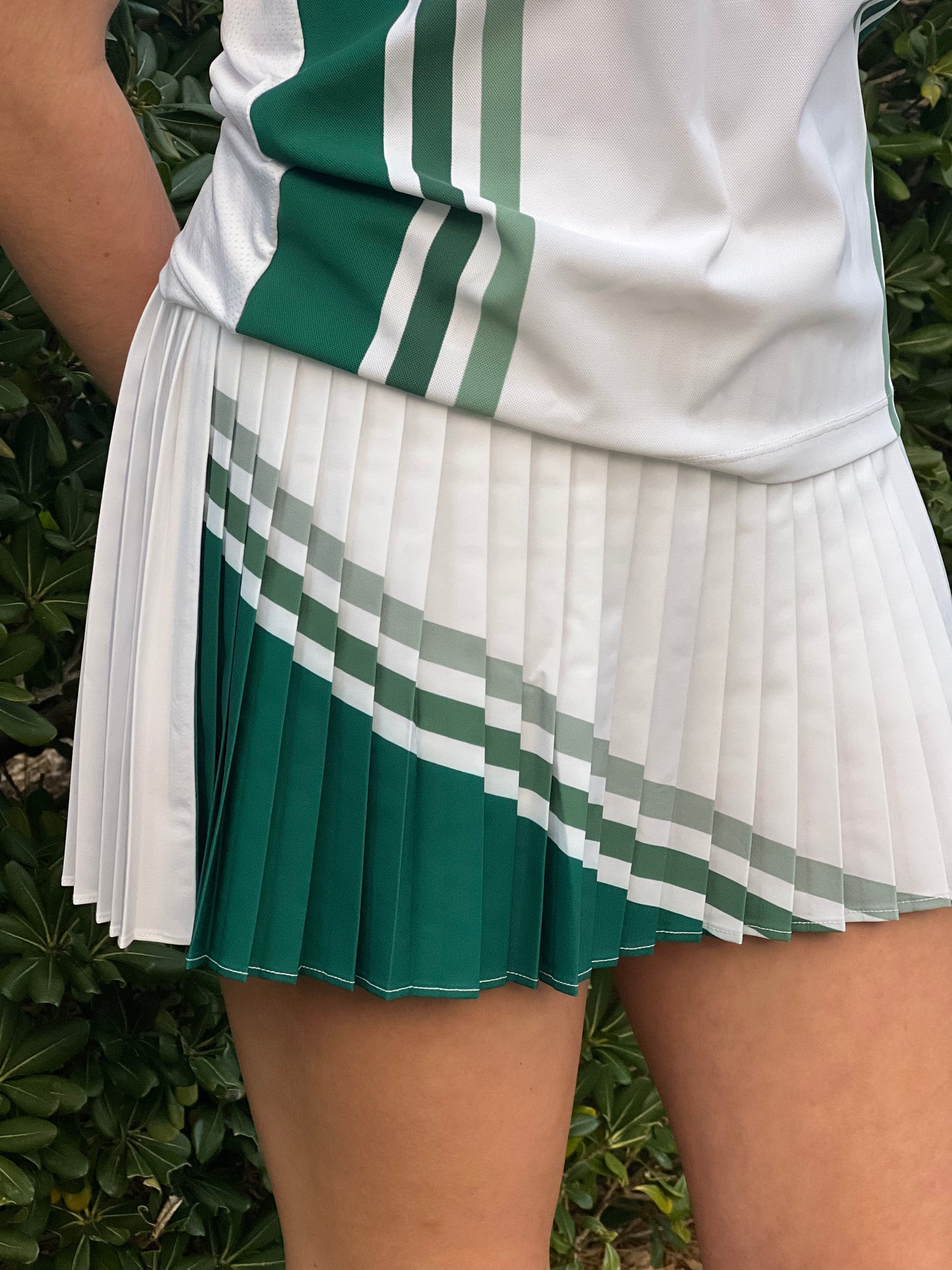 Monza Skort