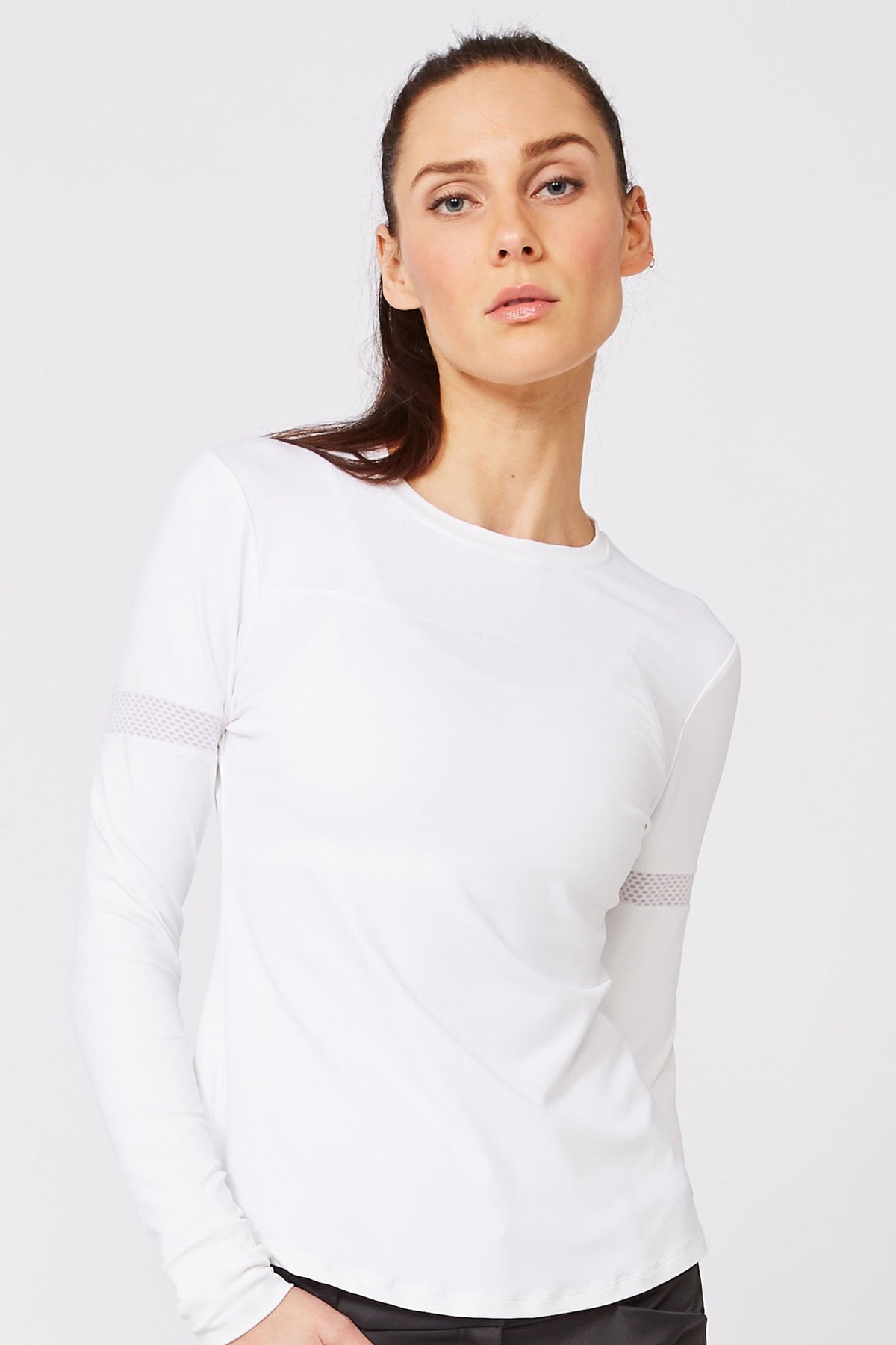 Pacer Longsleeve Top