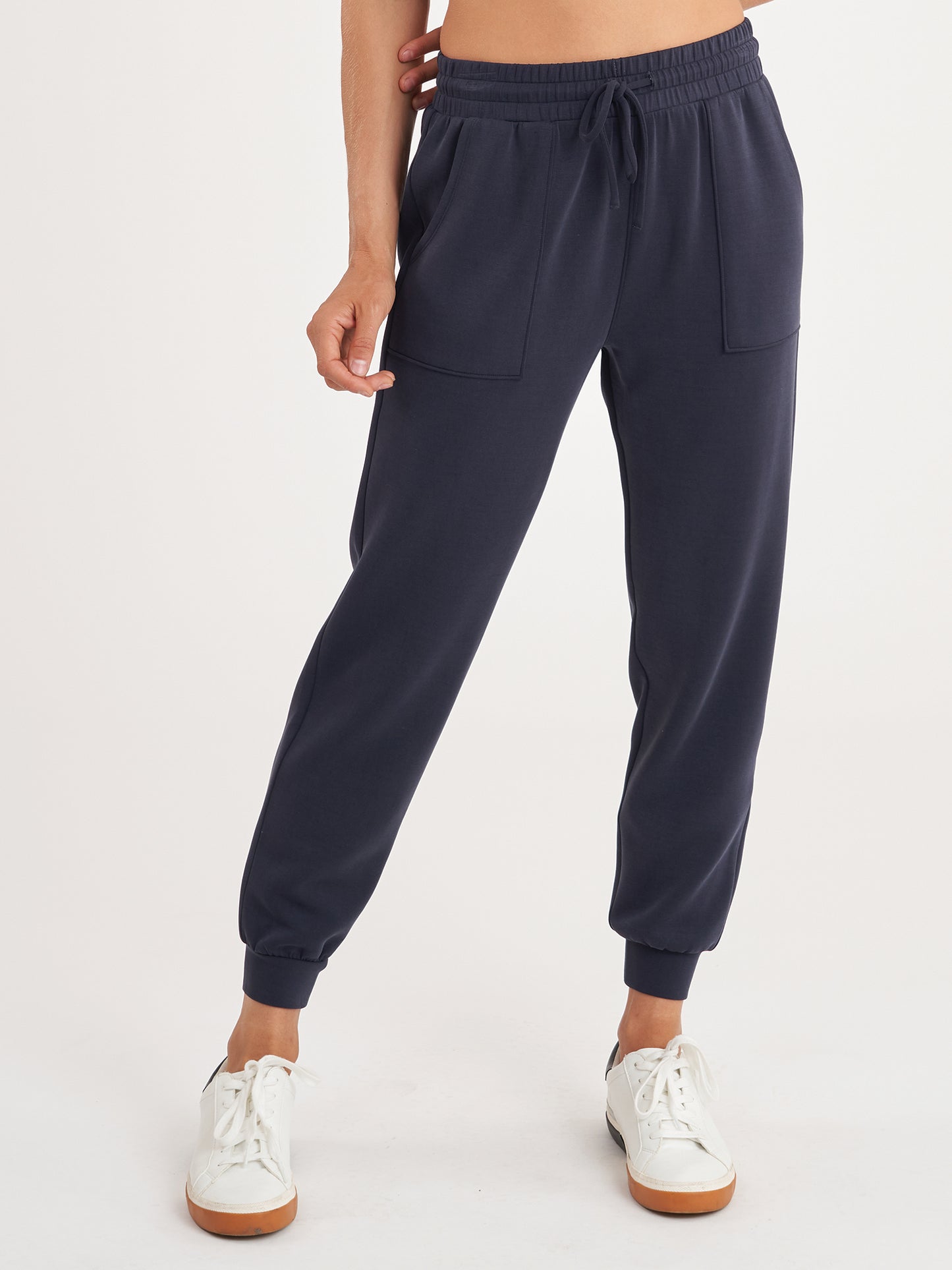 Patch Pocket Lounge Jogger