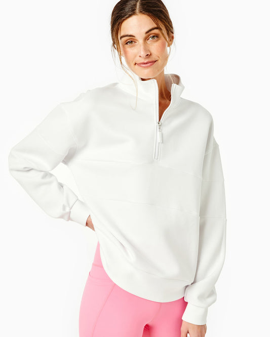 Varsity Quarter Zip