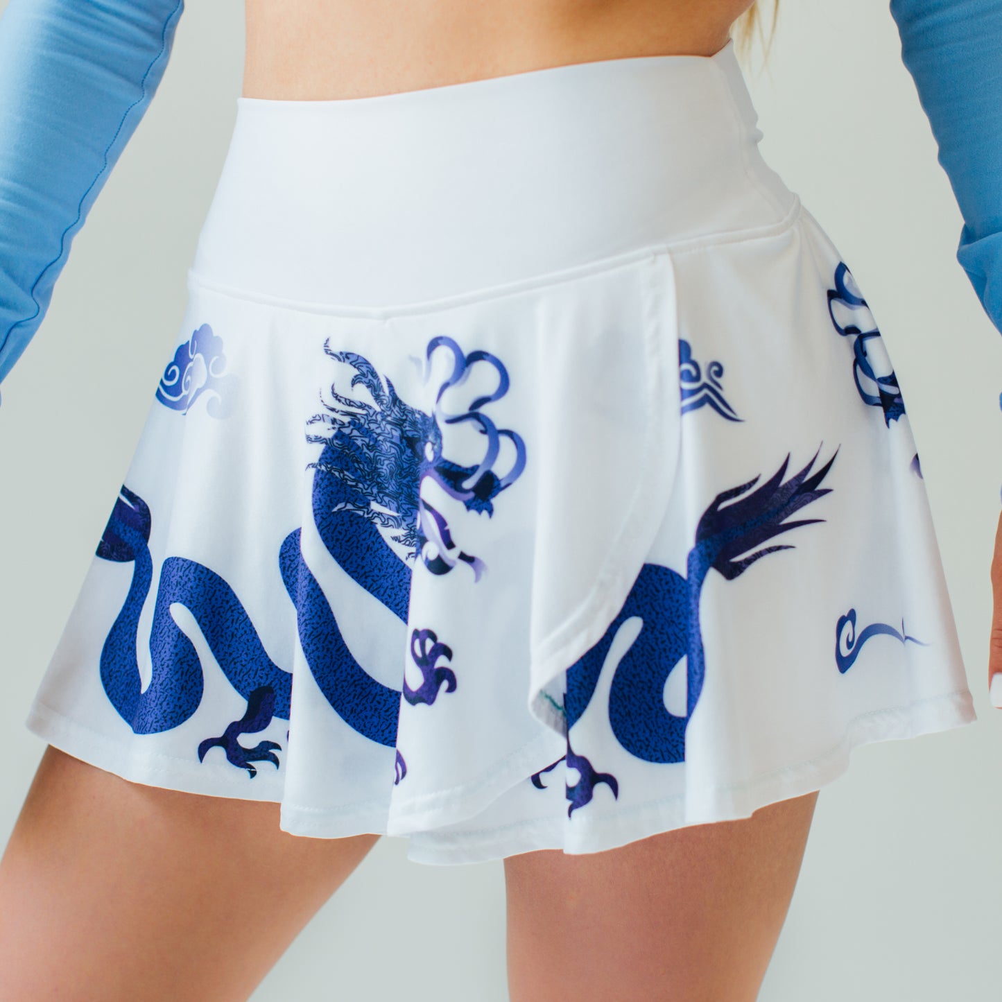 Dragon Skort