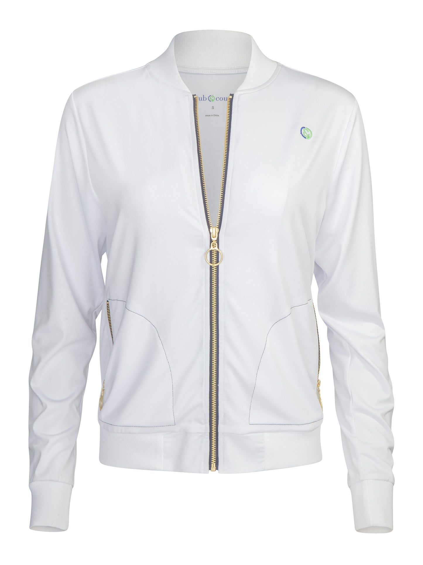 Course Jacket