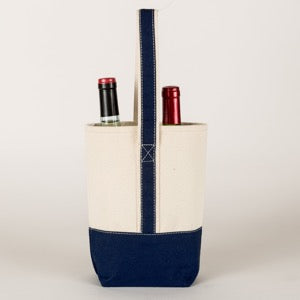 Double Bottle Wine Bag
